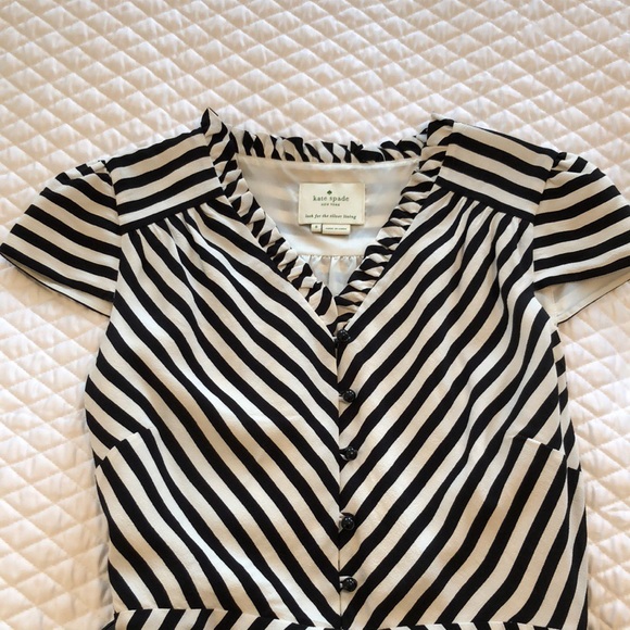 K A T E S P A D E : “Beatrice Metropolitan” Dress - Picture 5 of 8